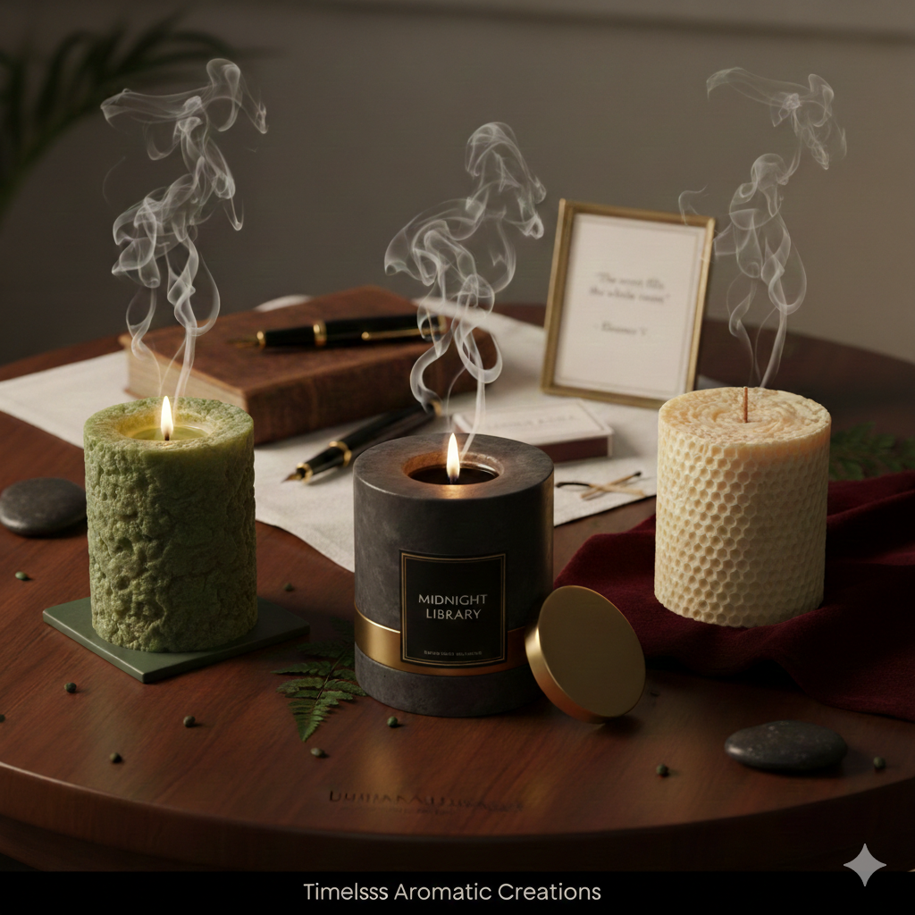 Artisan Candles