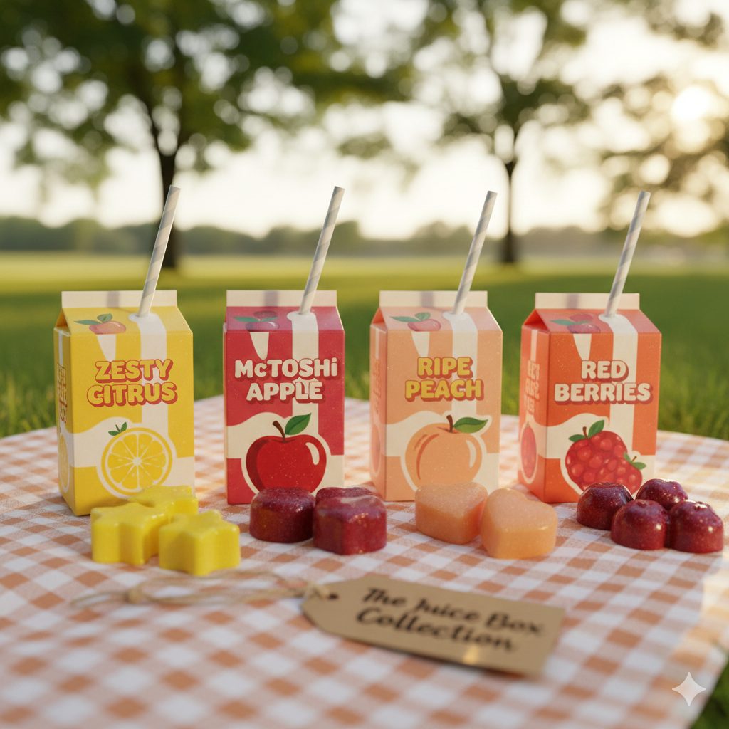 Juice Box Collection