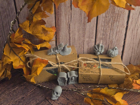 Fall Farmhouse
