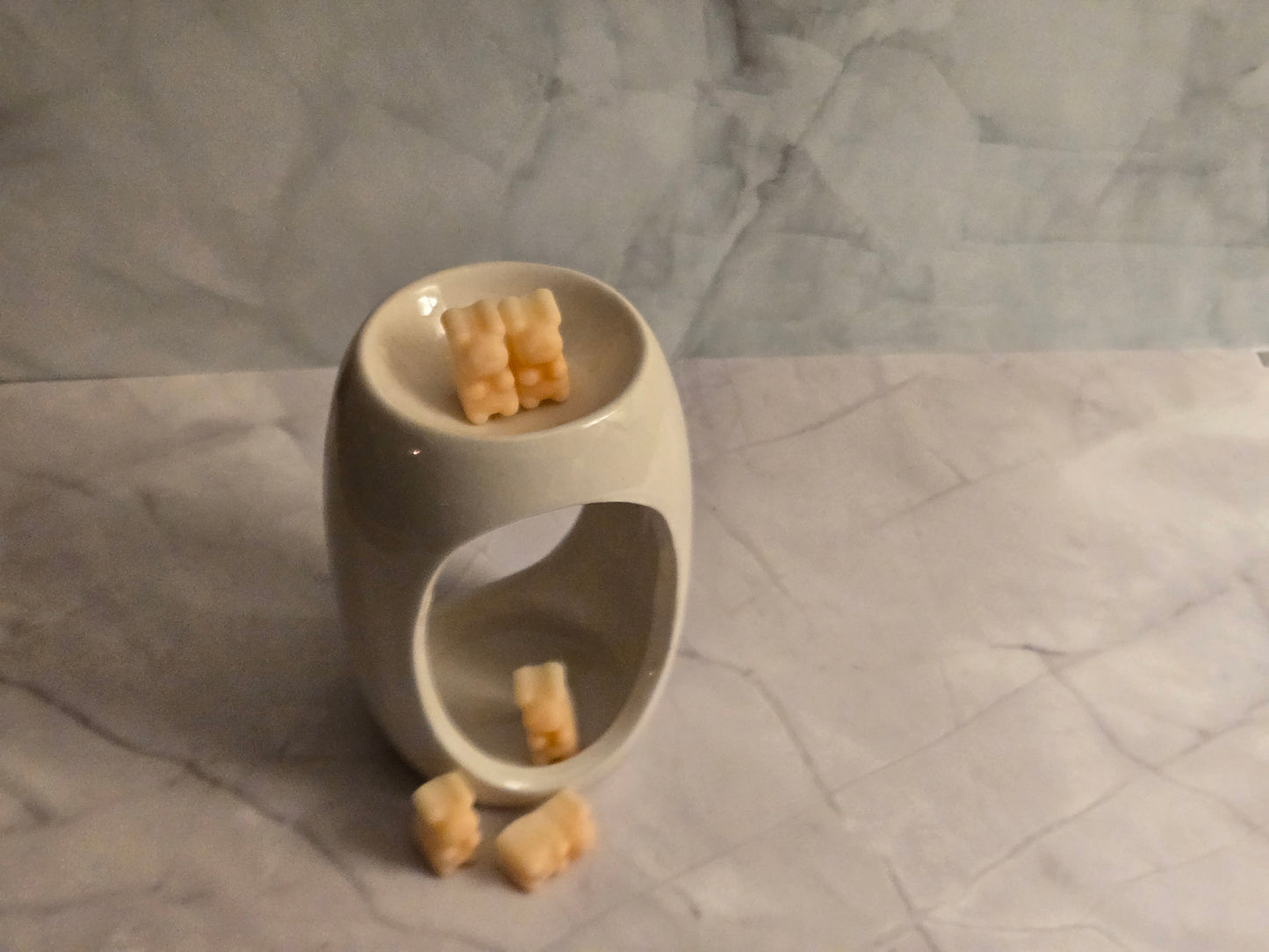 Zesty Citrus Shimmer Wax Melts