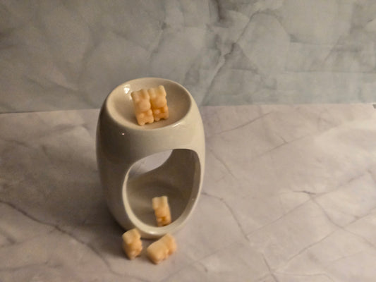 Zesty Citrus Shimmer Wax Melts