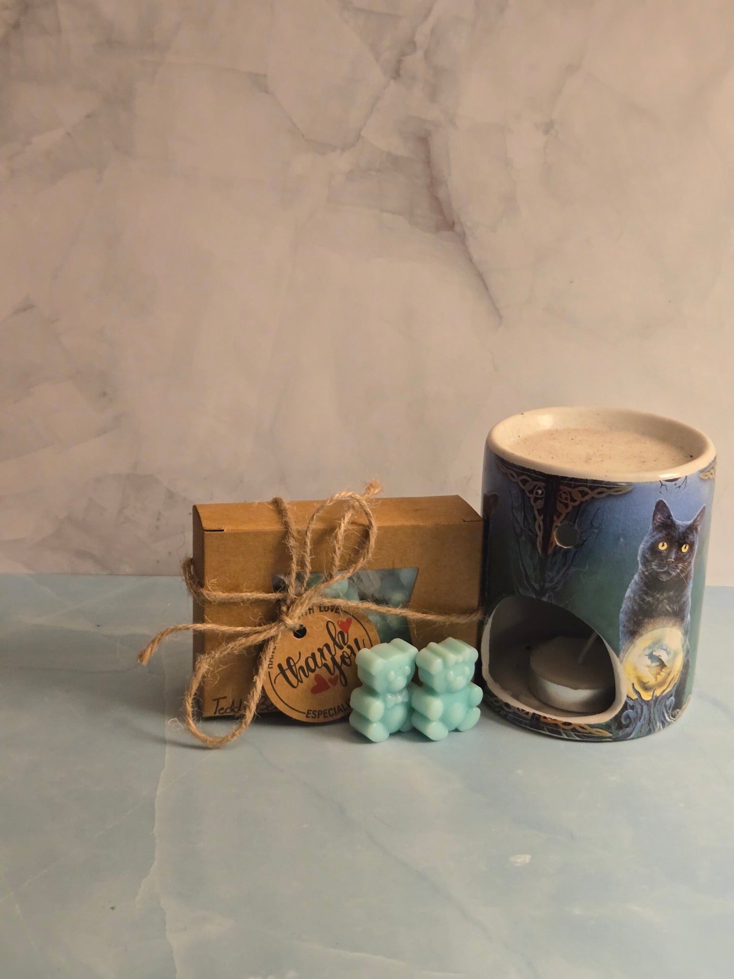 Chamomile Tea Shimmering Wax Melts