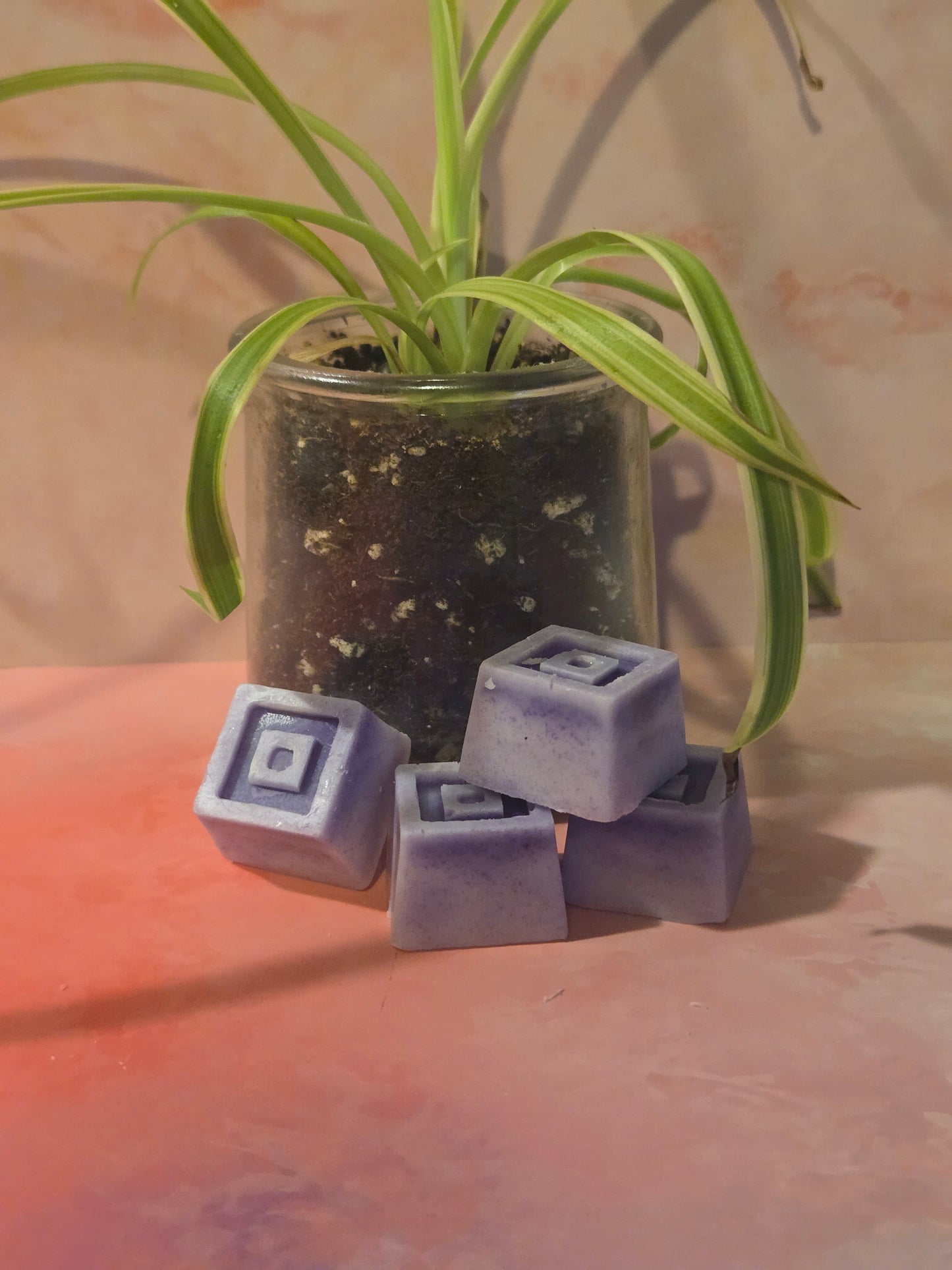 French Lavender Shimmering Wax Melts