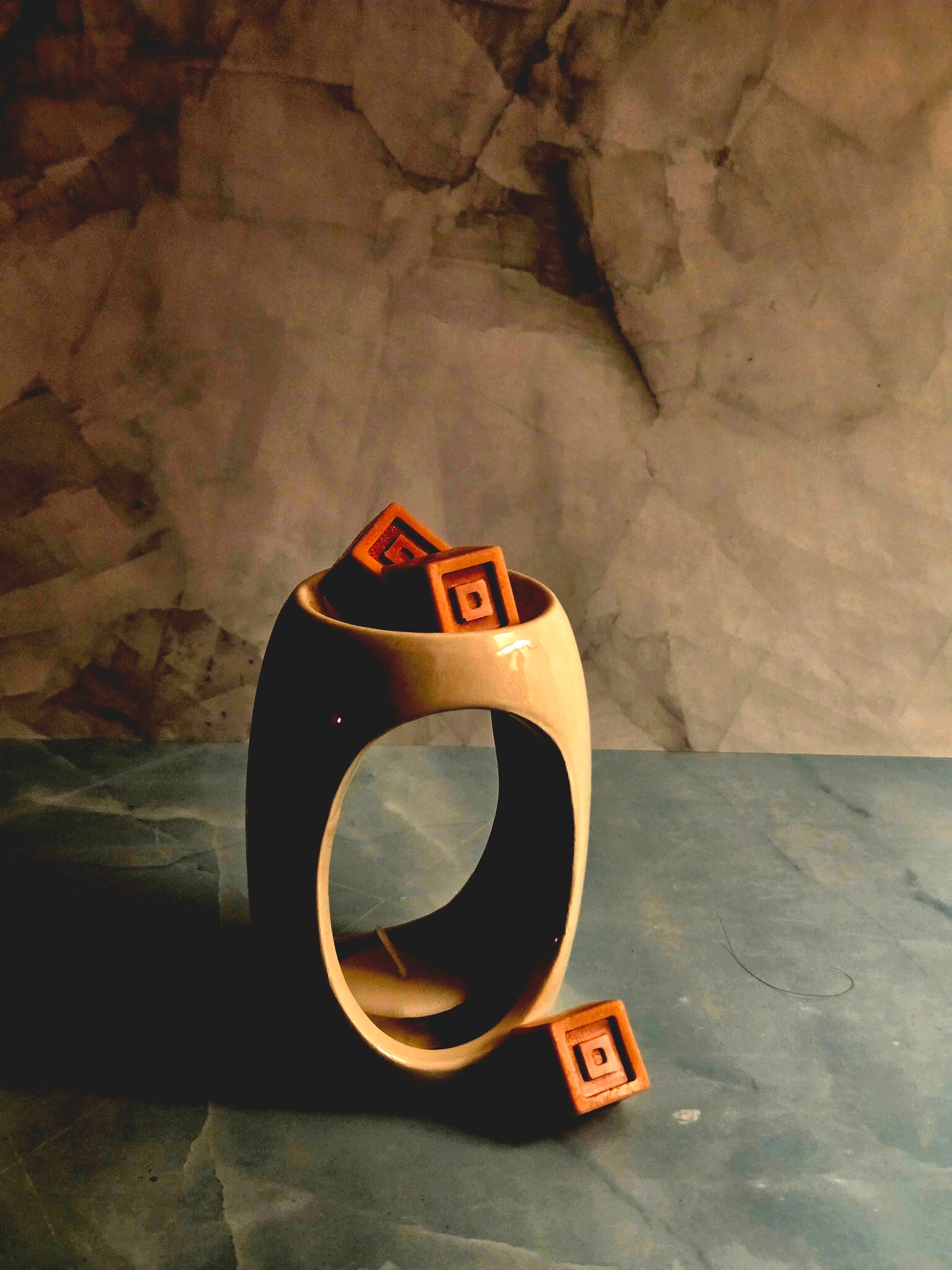 Baked Apple Shimmering Wax Melts