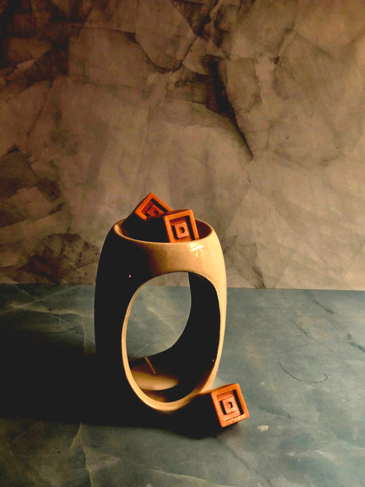 Baked Apple Shimmering Wax Melts