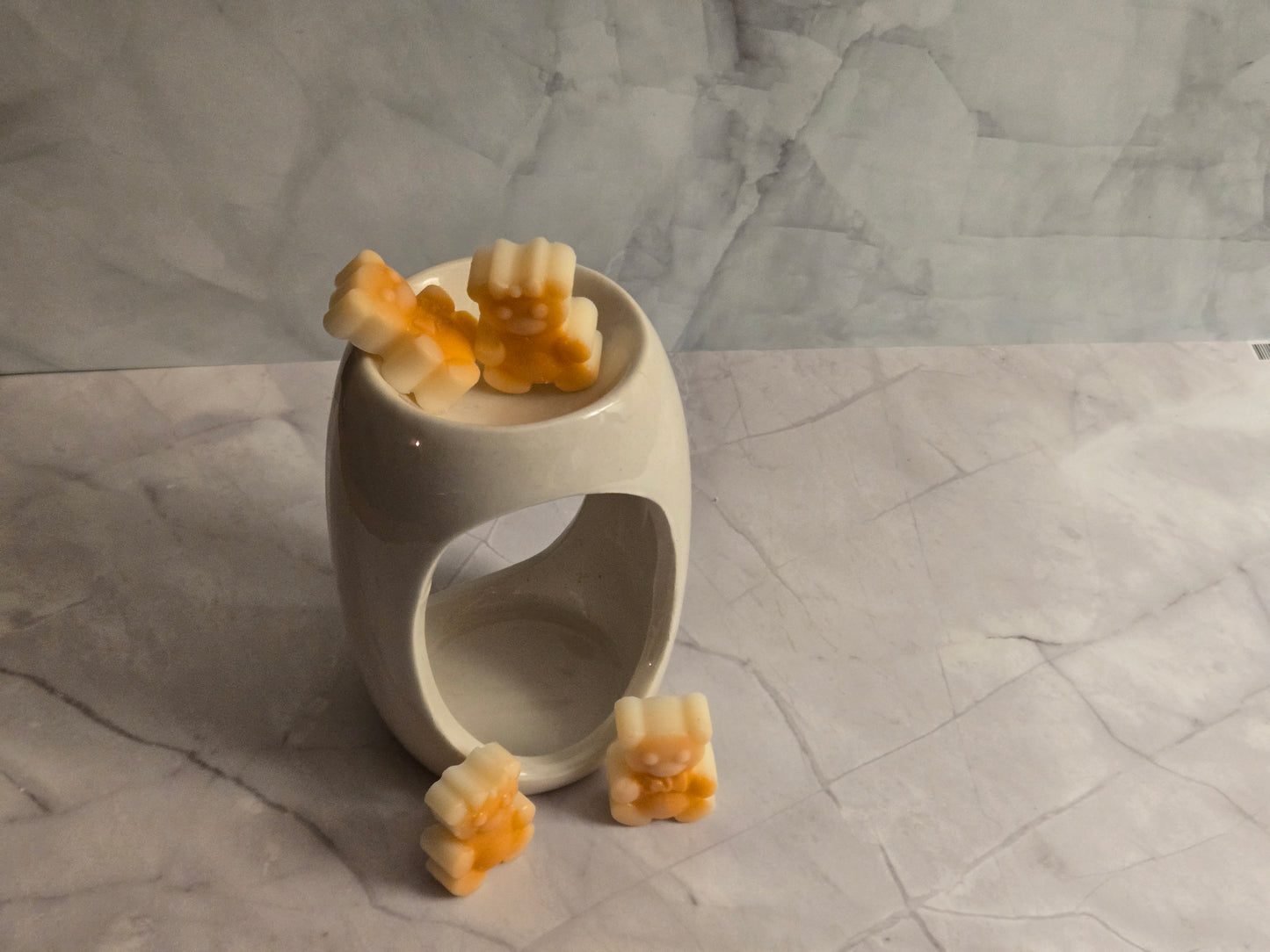 Zesty Citrus Shimmer Wax Melts