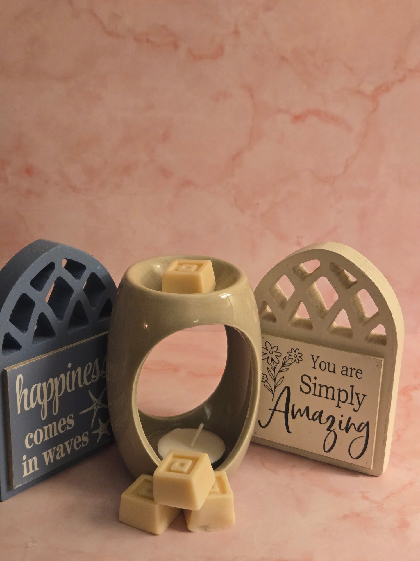 Mango Shimmering Wax Melts