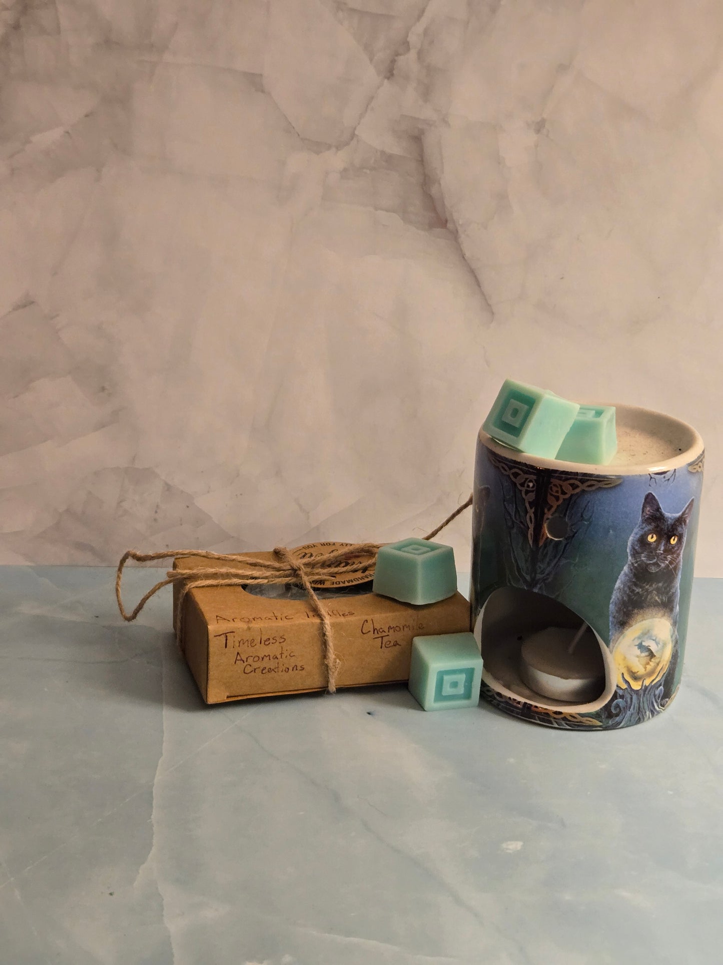 Chamomile Tea Shimmering Wax Melts