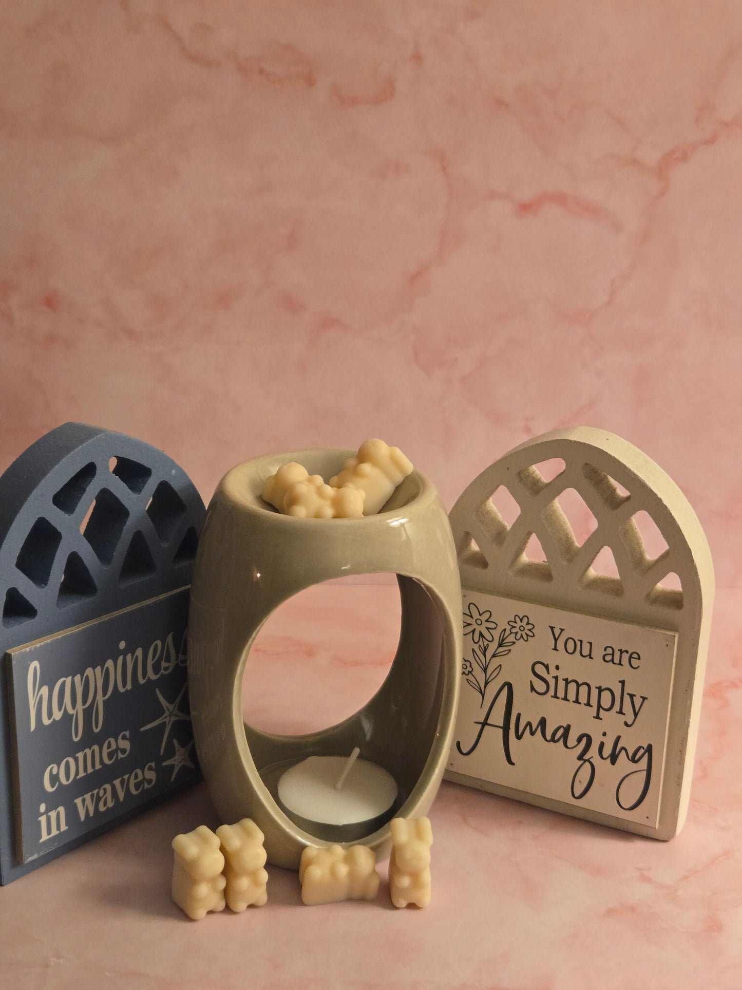 Mango Shimmering Wax Melts