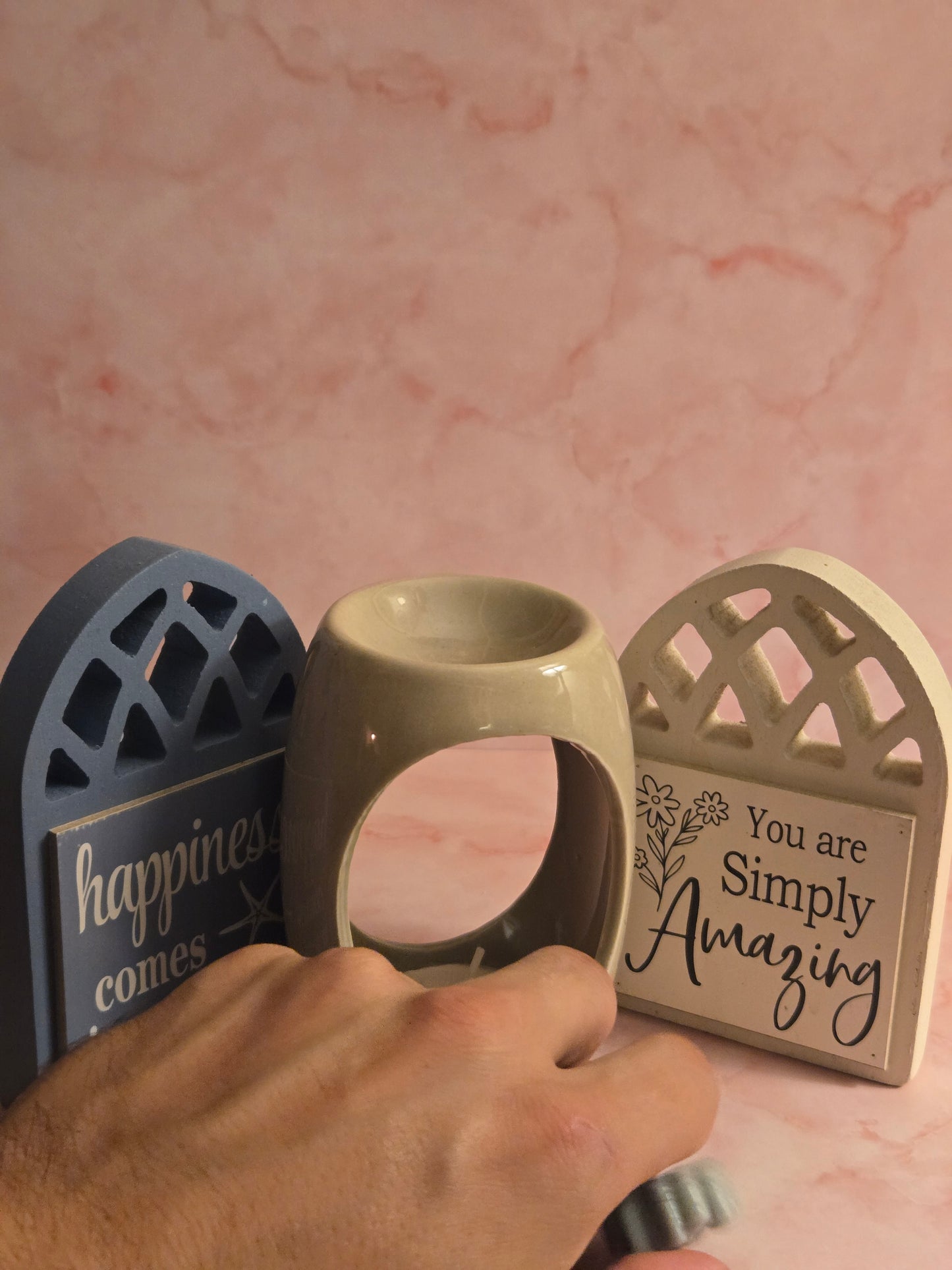 Eucalyptus Mint Shimmering Wax Melts