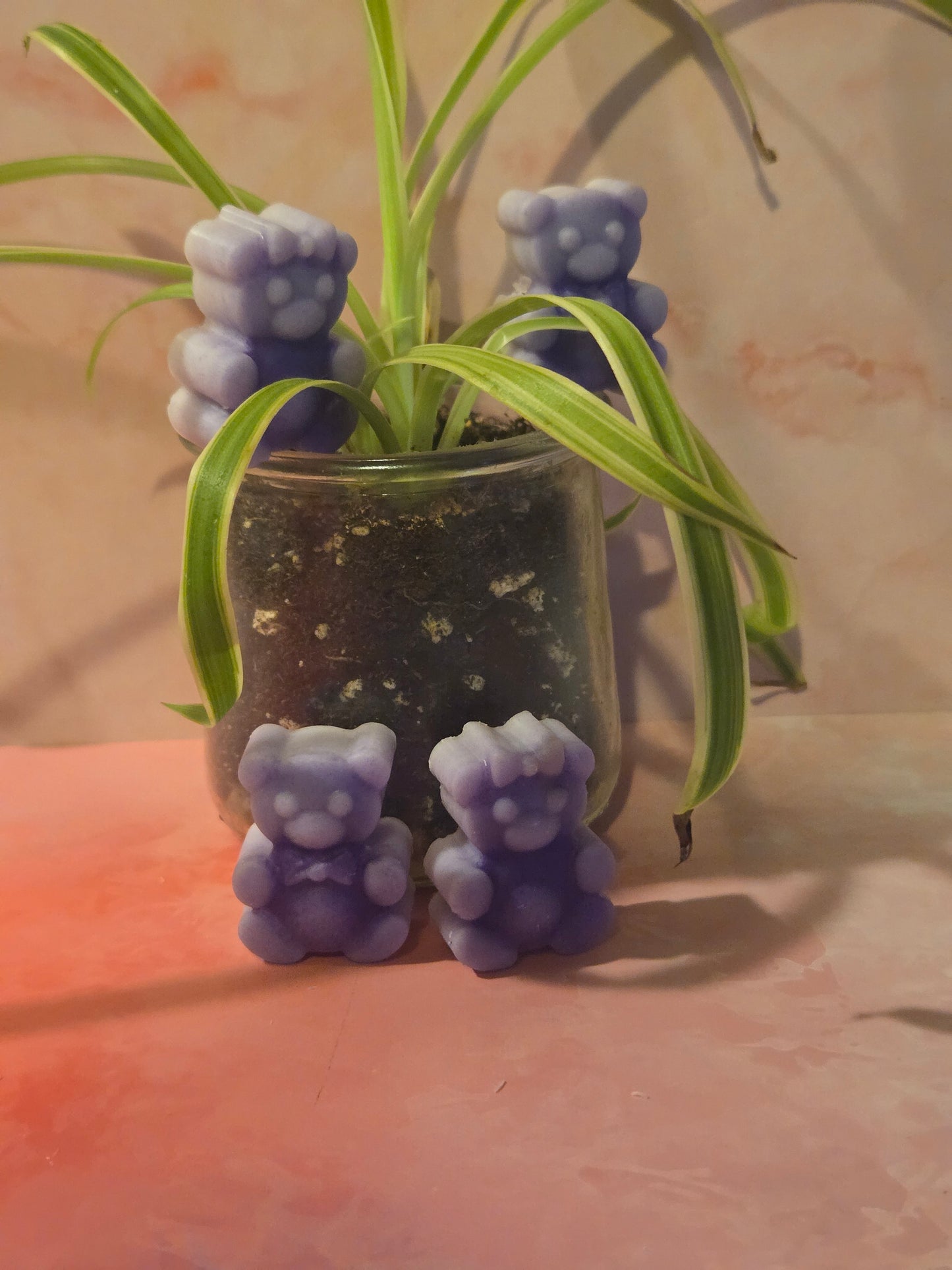 French Lavender Shimmering Wax Melts