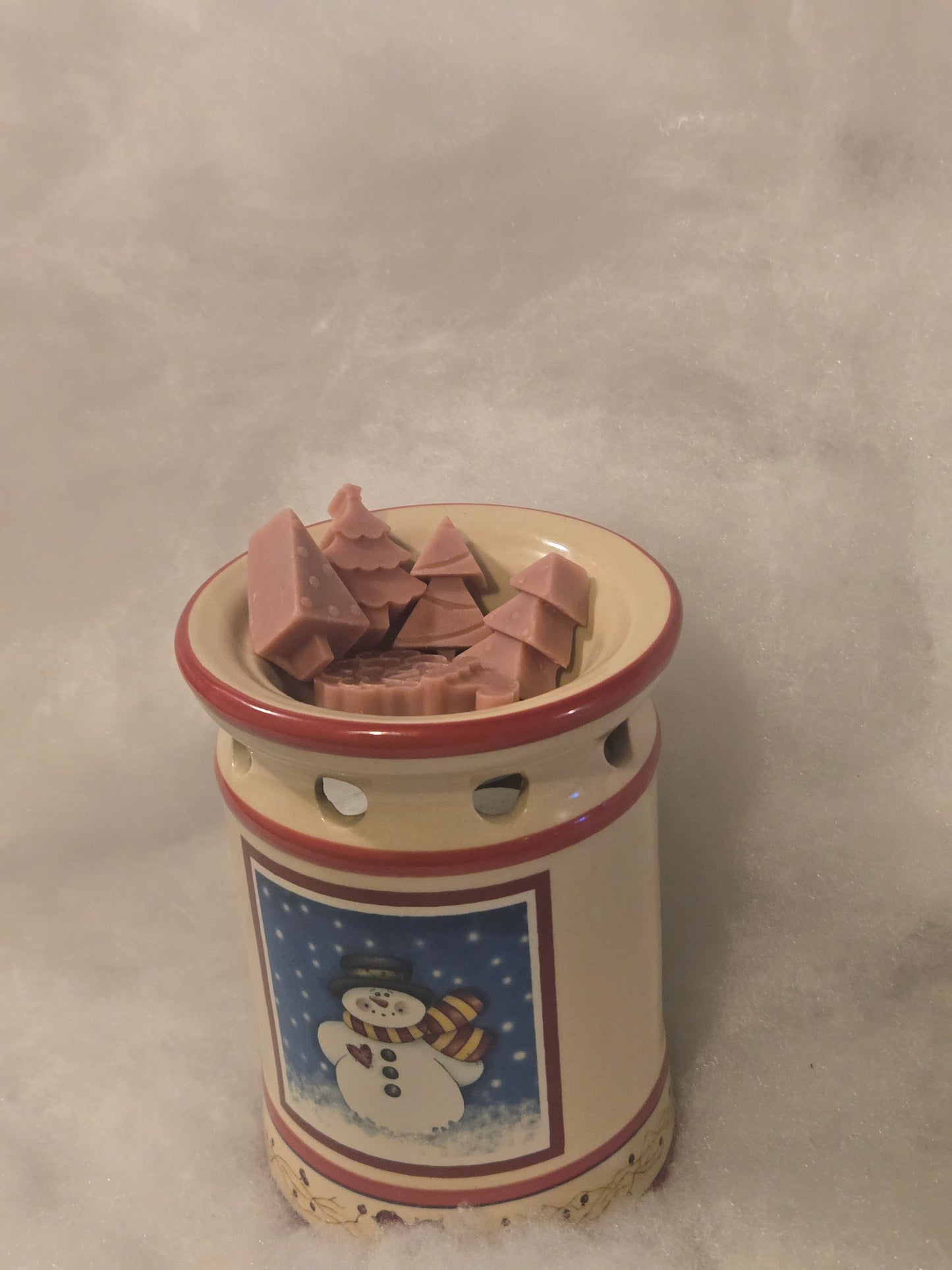 Spiced Apple Pie Shimmering Wax Melts