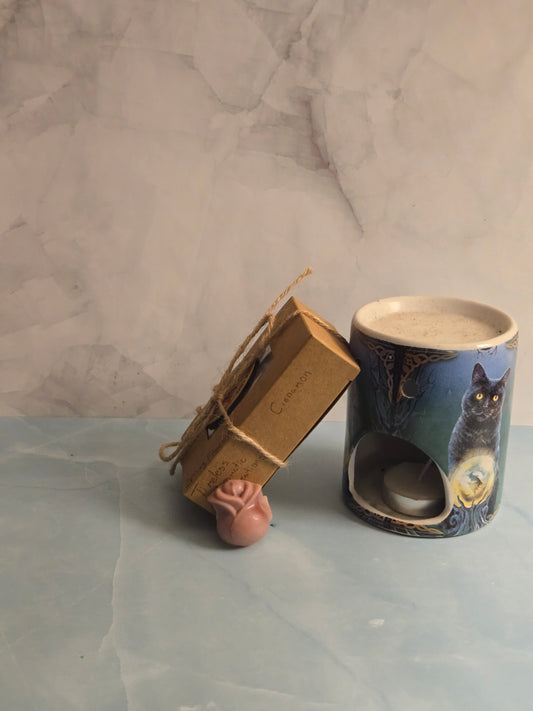 Cinnamon Shimmering Wax Melts