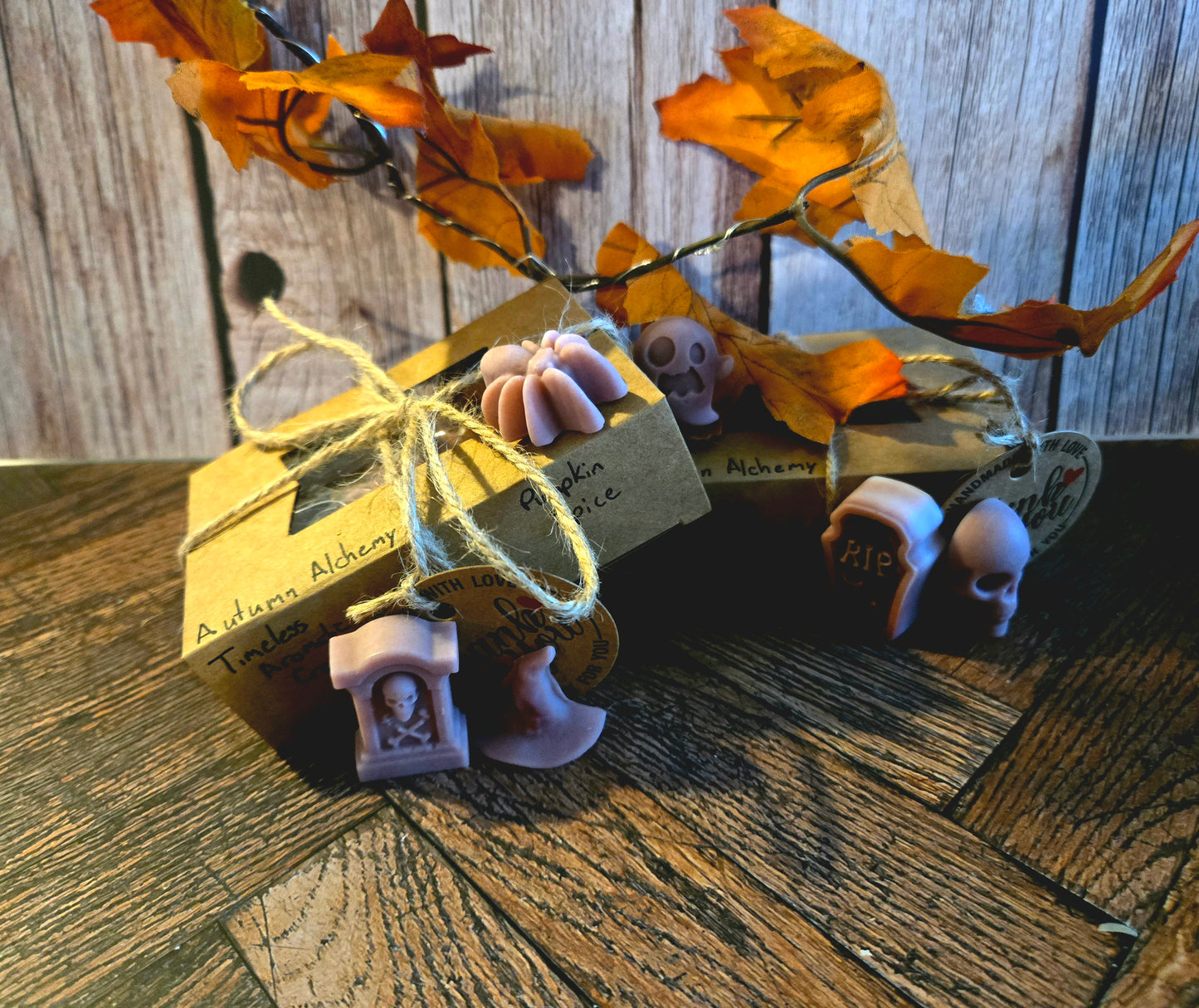 Sparkling Pumpkin Patch