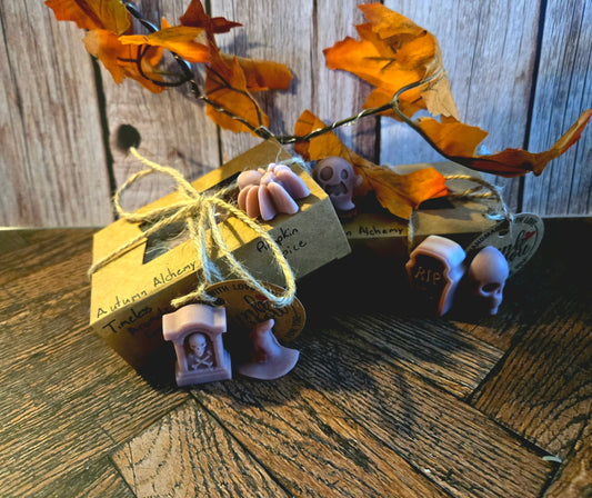 Sparkling Pumpkin Patch