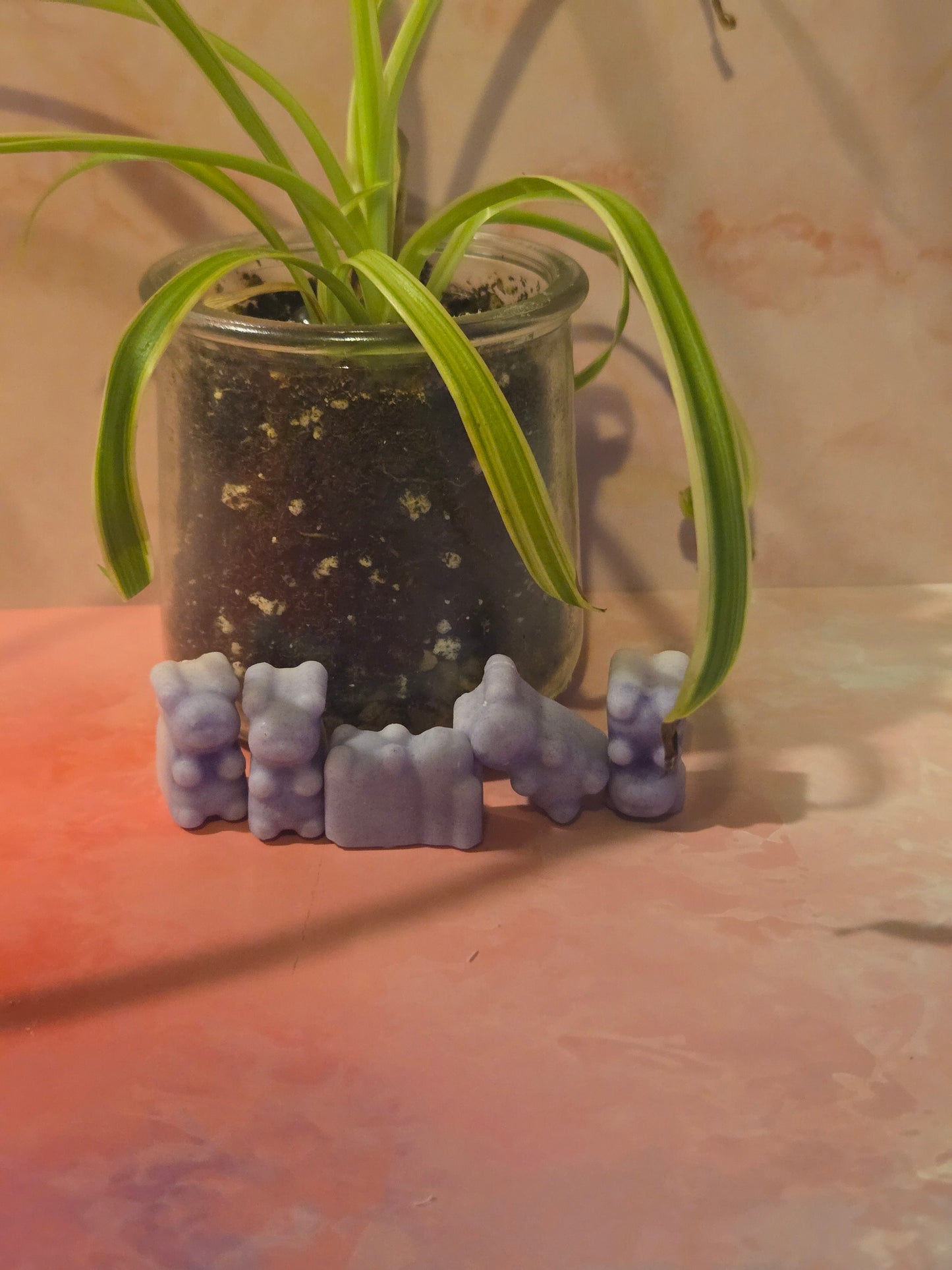 French Lavender Shimmering Wax Melts